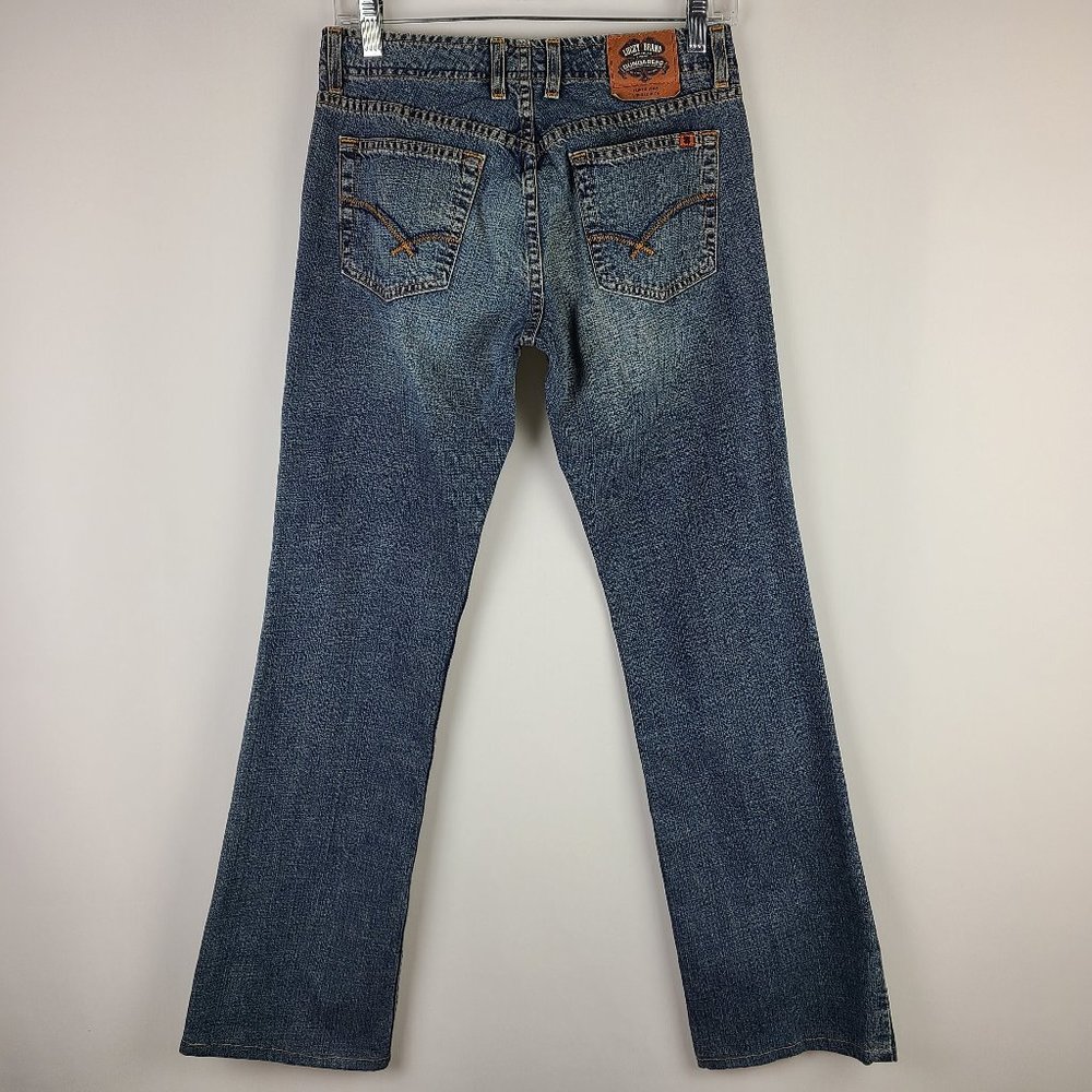 Vintage Lucky Brand Long Flirtie USA Jeans 0/25